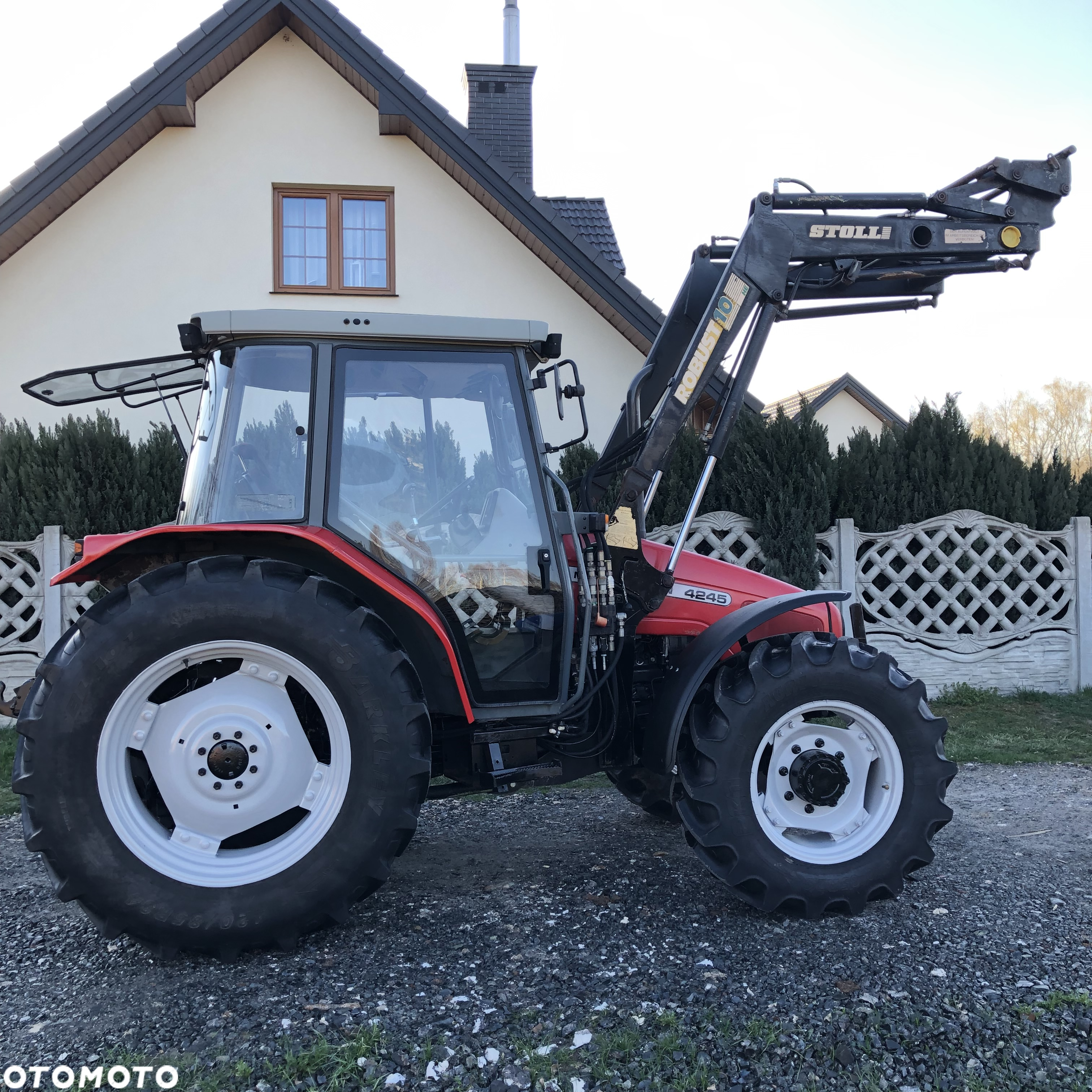 Massey Ferguson 4245 - 4