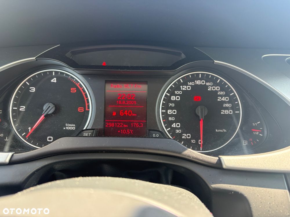 Audi A4 Limousine 2.0 TDI - 14