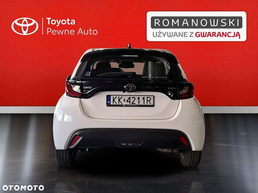Toyota Yaris - 9