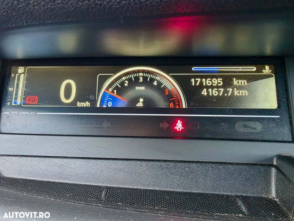 Renault Scenic ENERGY dCi 110 INTENS - 20
