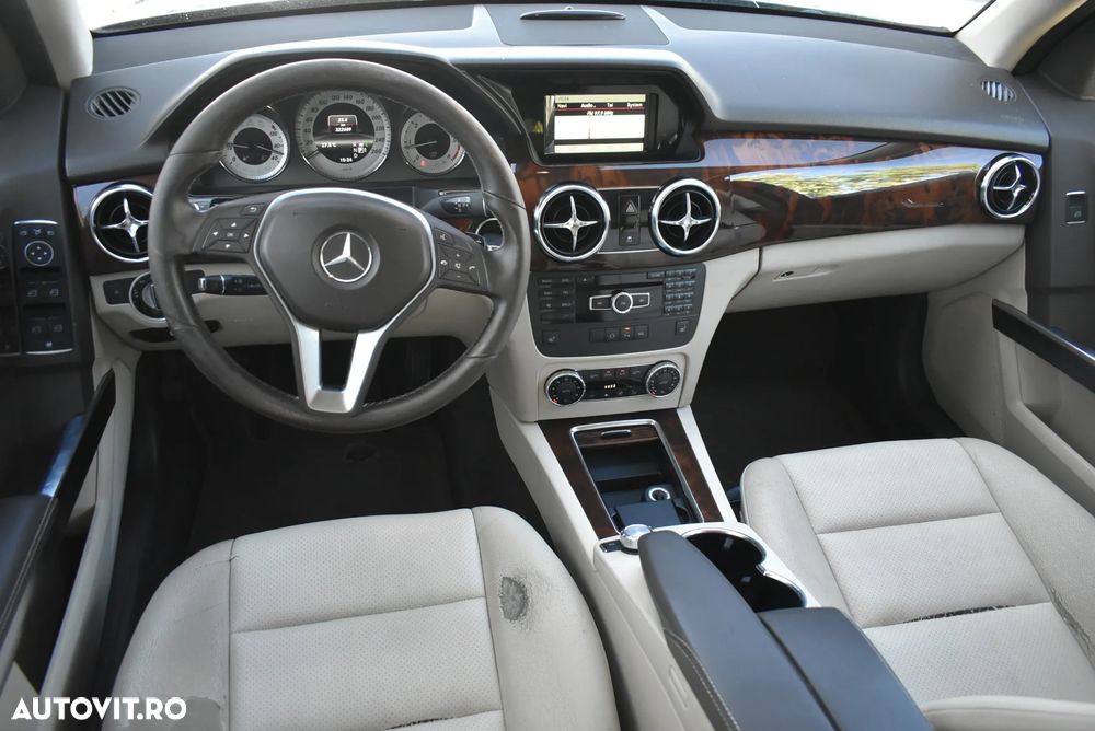 Mercedes-Benz GLK 220 CDI 4MATIC - 17