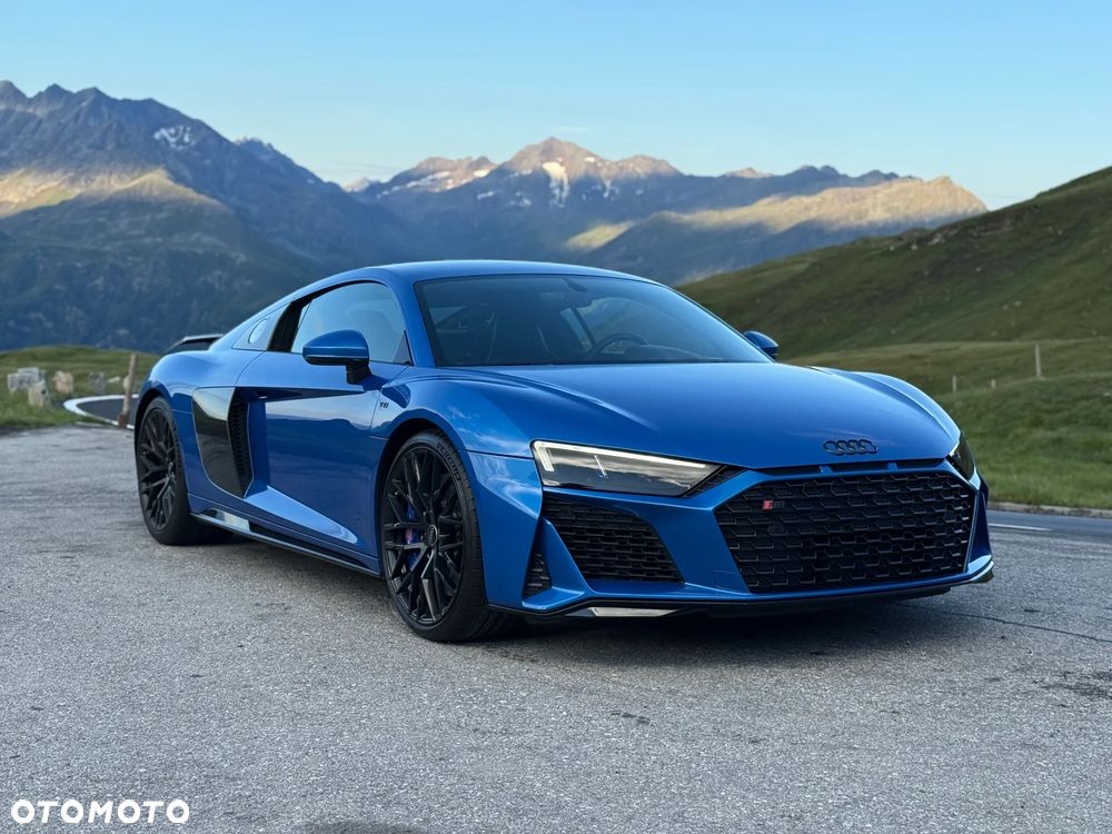 Audi R8 Coupé V10 Quattro Performance - 3