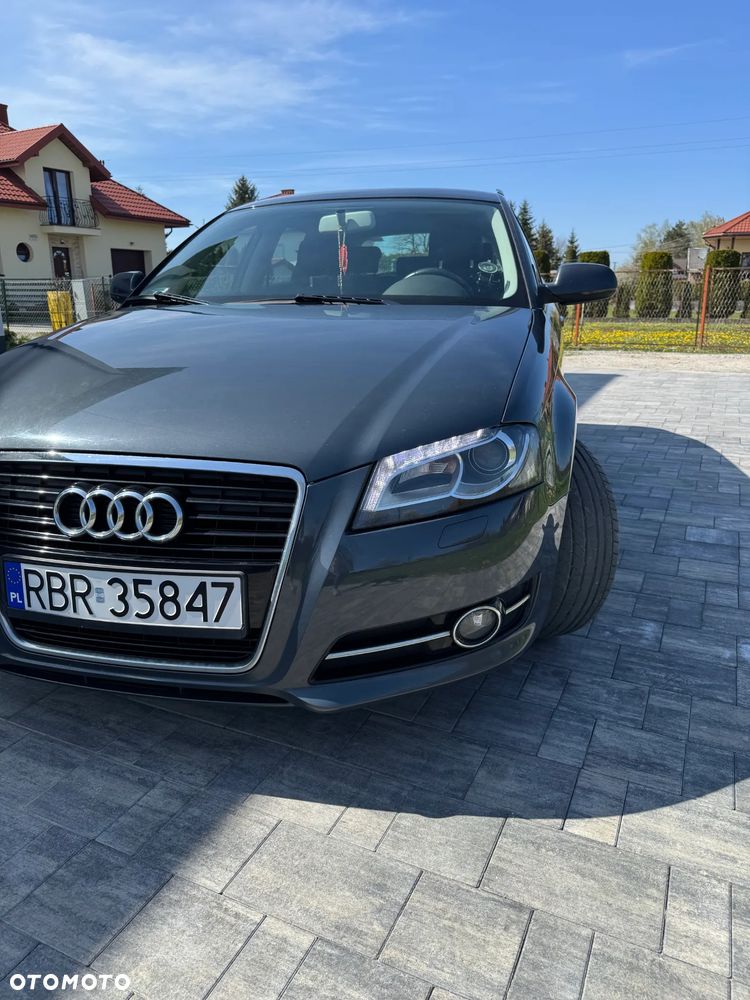 Audi A3 Sportback 1.6 TDI Ambition - 6