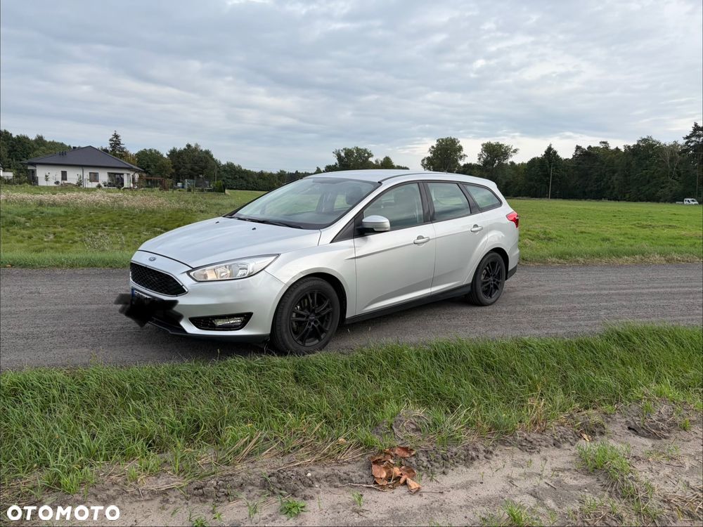 Ford Focus 2017 photo 4
