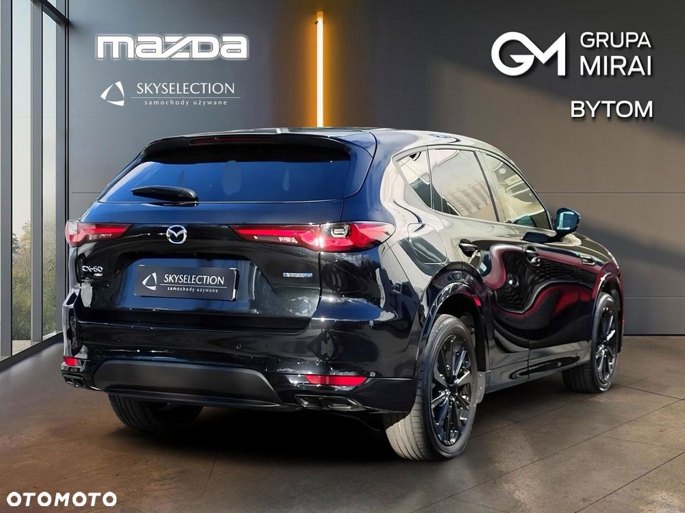 Mazda CX-60 2.5 PHEV Homura Plus AWD - 6