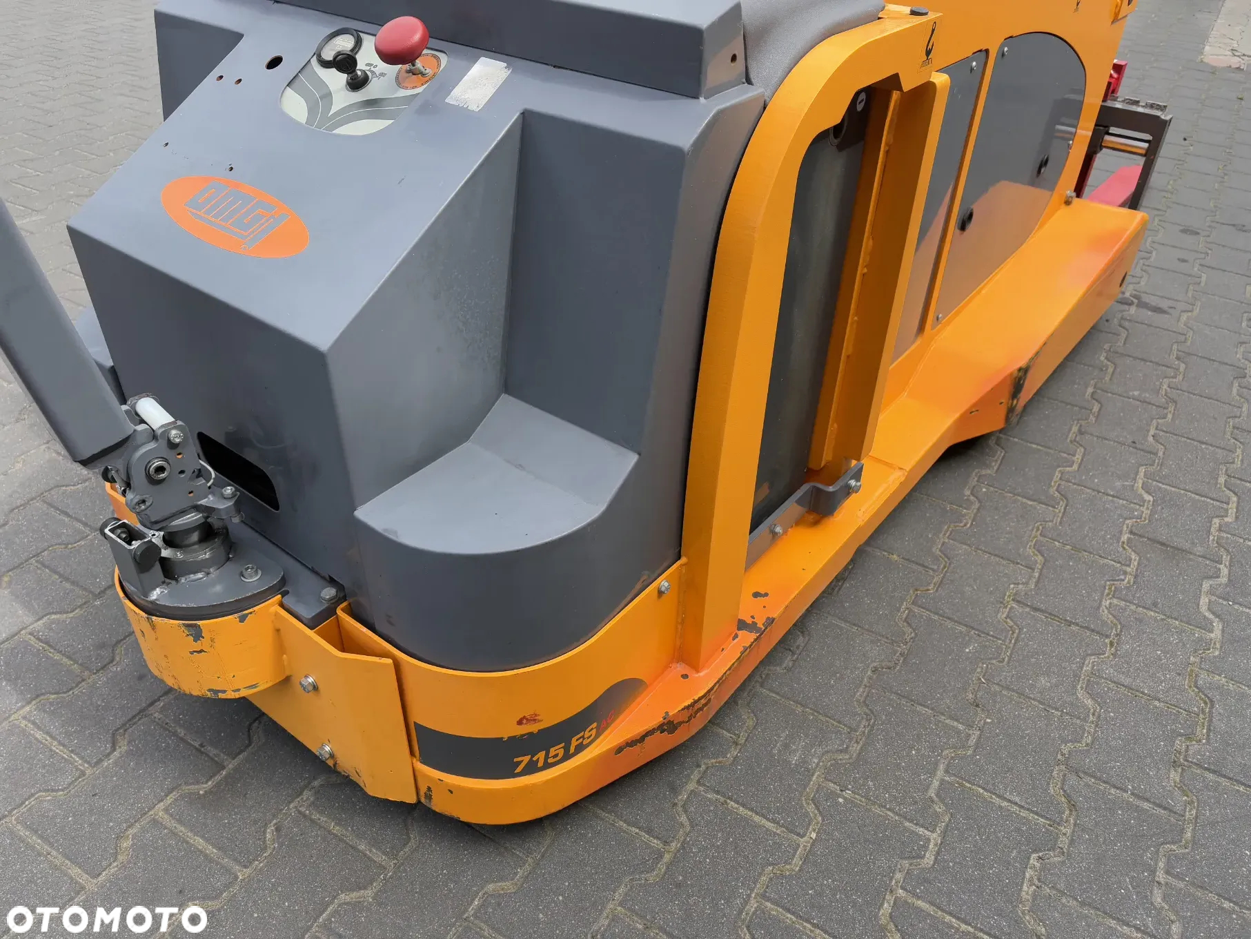 Inny OMG 715 FS AC - 12