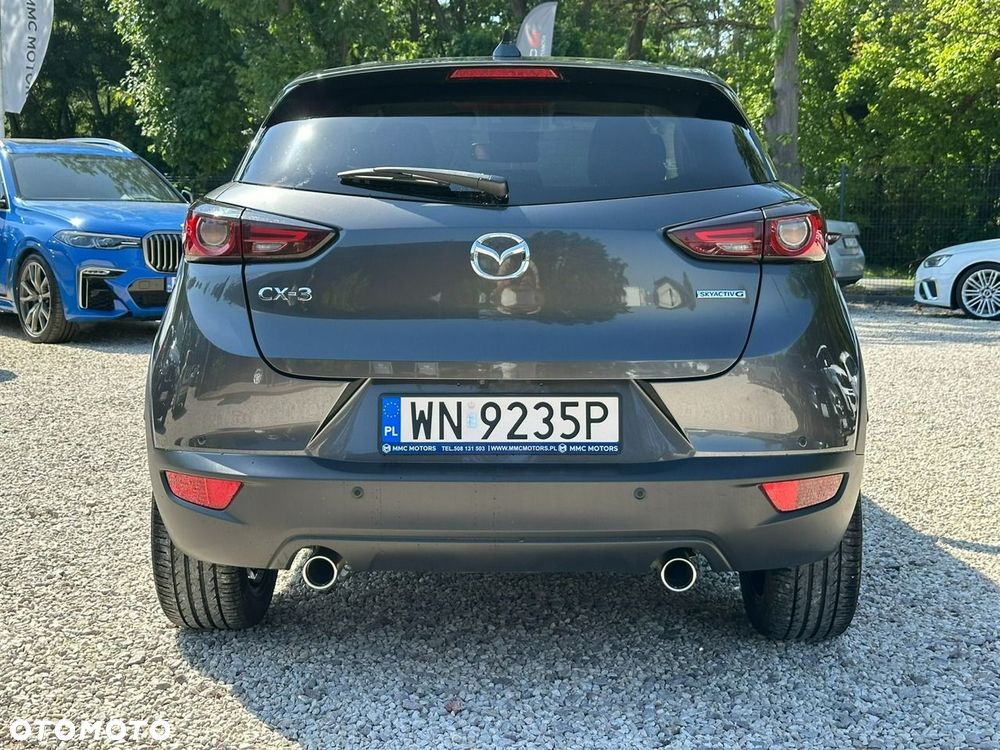 Mazda CX-3 - 6