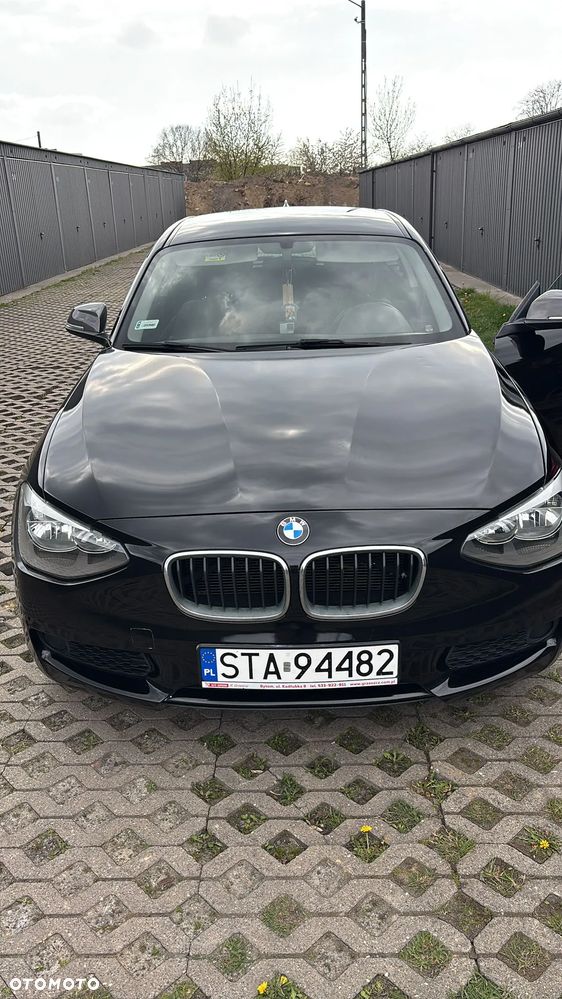 BMW Seria 1 - 9