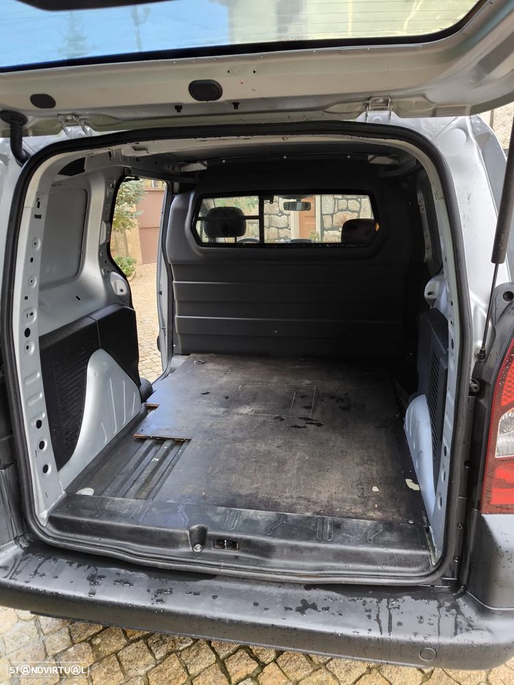 Peugeot Phartner - 6