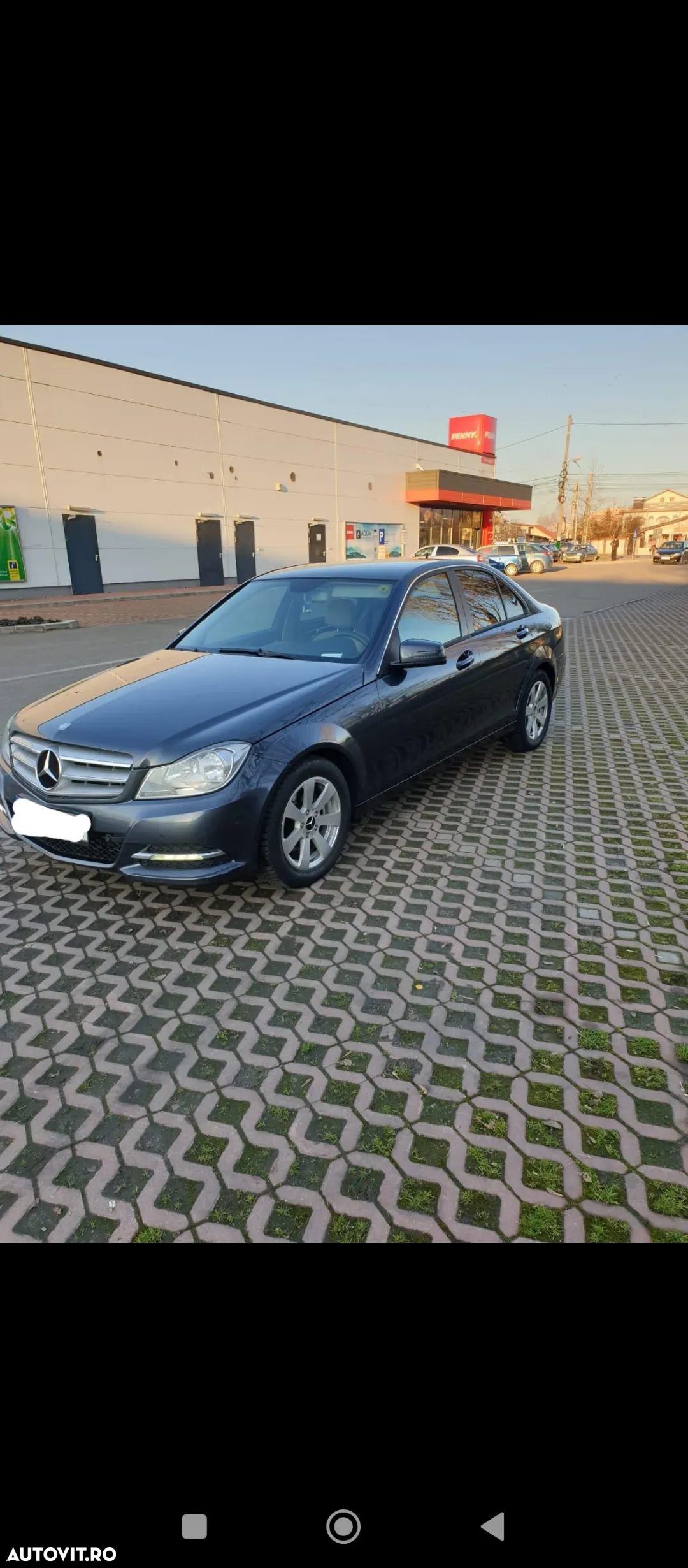 Mercedes-Benz C 180 CDI Avantgarde Edition - 3