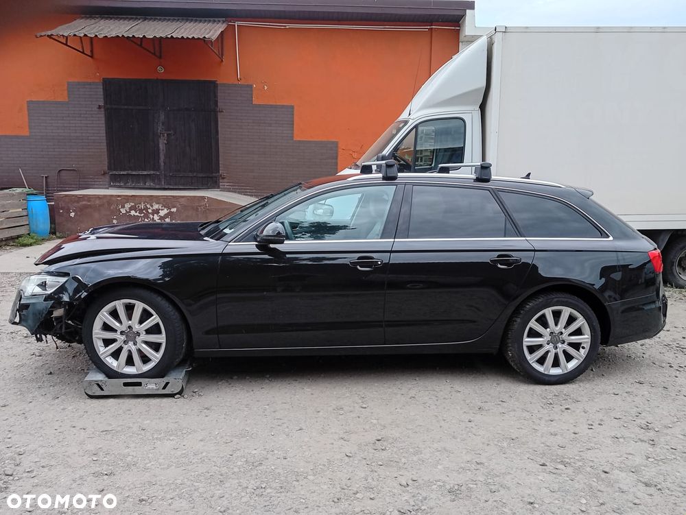 Audi A6 Avant 2.0 TDI Multitronic - 4