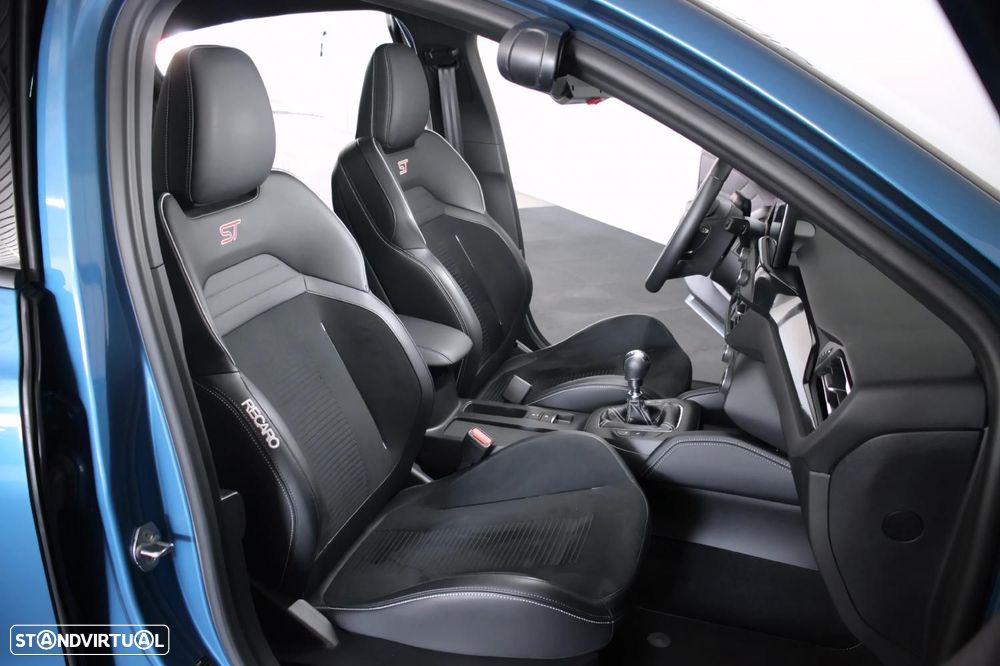 Ford Focus 2.3 EcoBoost ST3 - 10