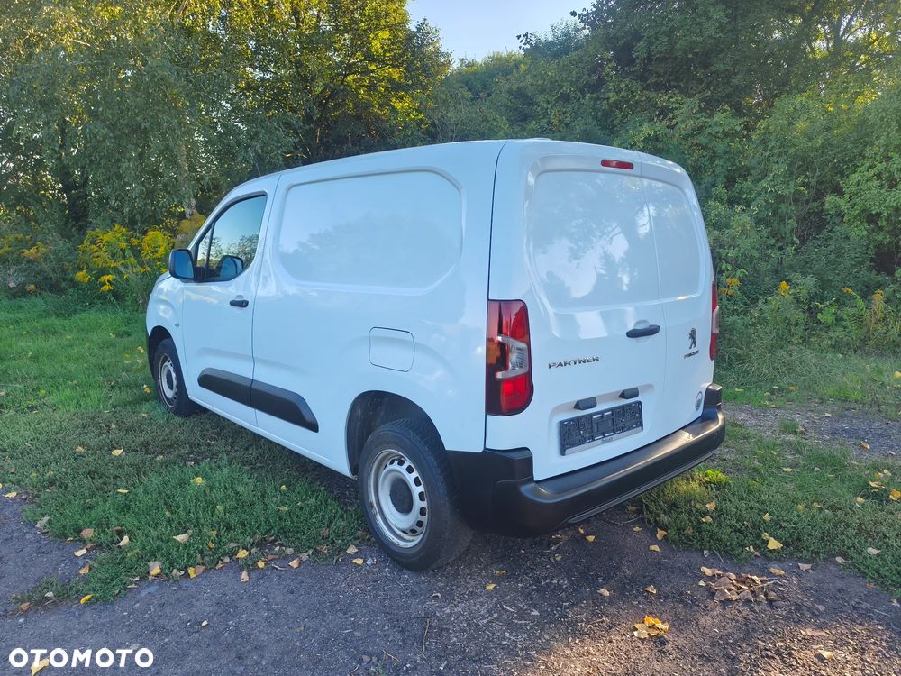 Peugeot Partner 110 Stop&Start Active - 8