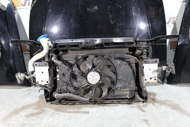 Frente Audi A3 8V - 5