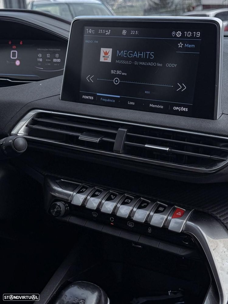 Peugeot 5008 1.5 BlueHDi Active Pack - 7