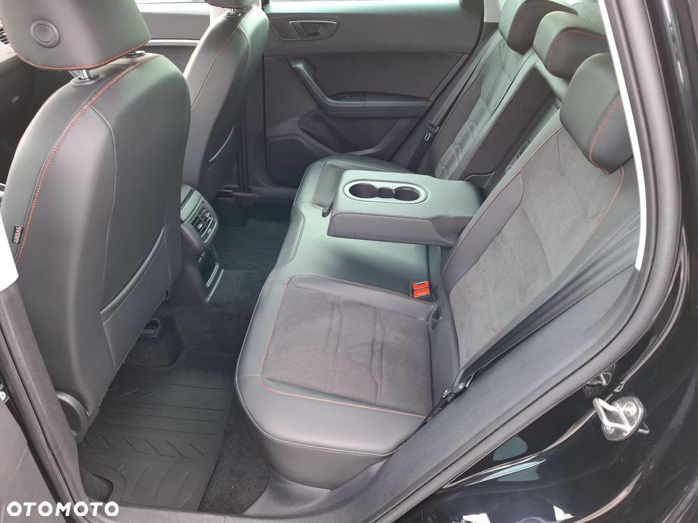 Seat Ateca 1.5 TSI FR S&S DSG - 11