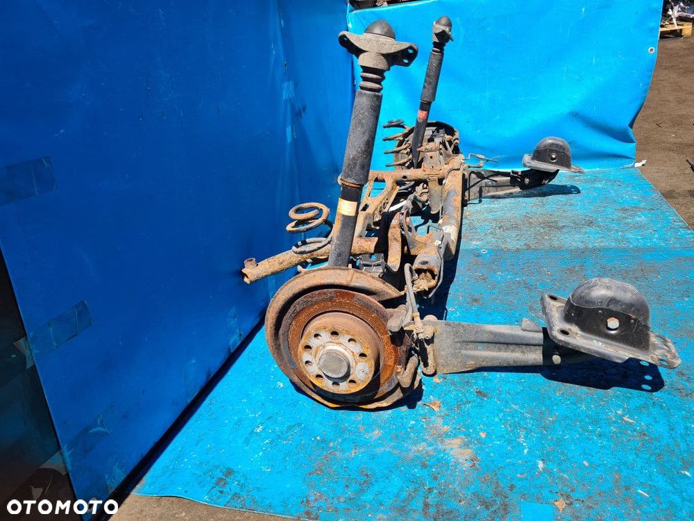 SEAT ALTEA 2.0 TDI BELKA ZAWIESZENIA TYŁ - 3