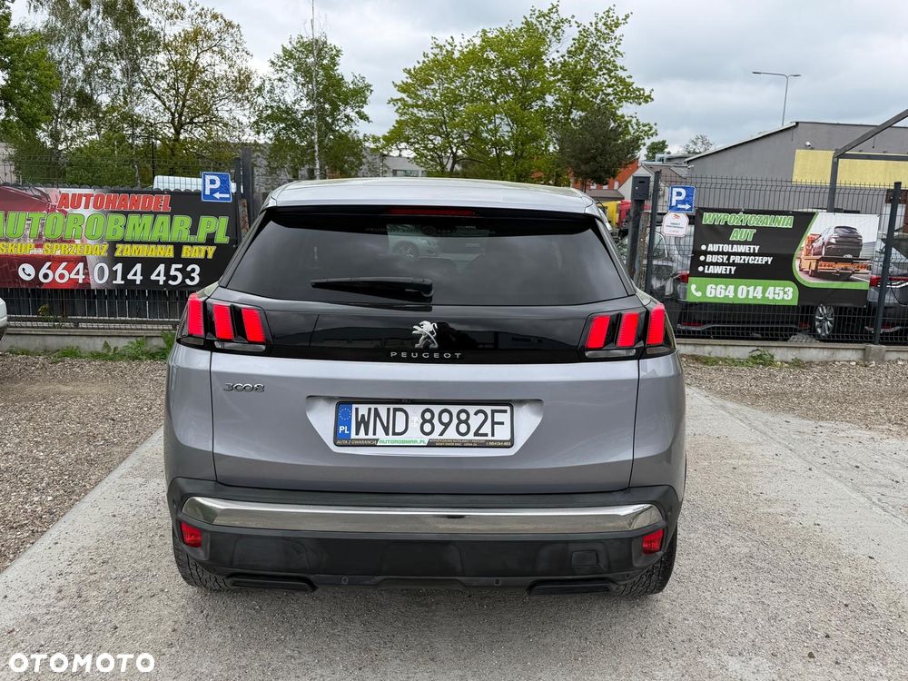 Peugeot 3008 THP 165 EAT6 Stop & Start Active - 11