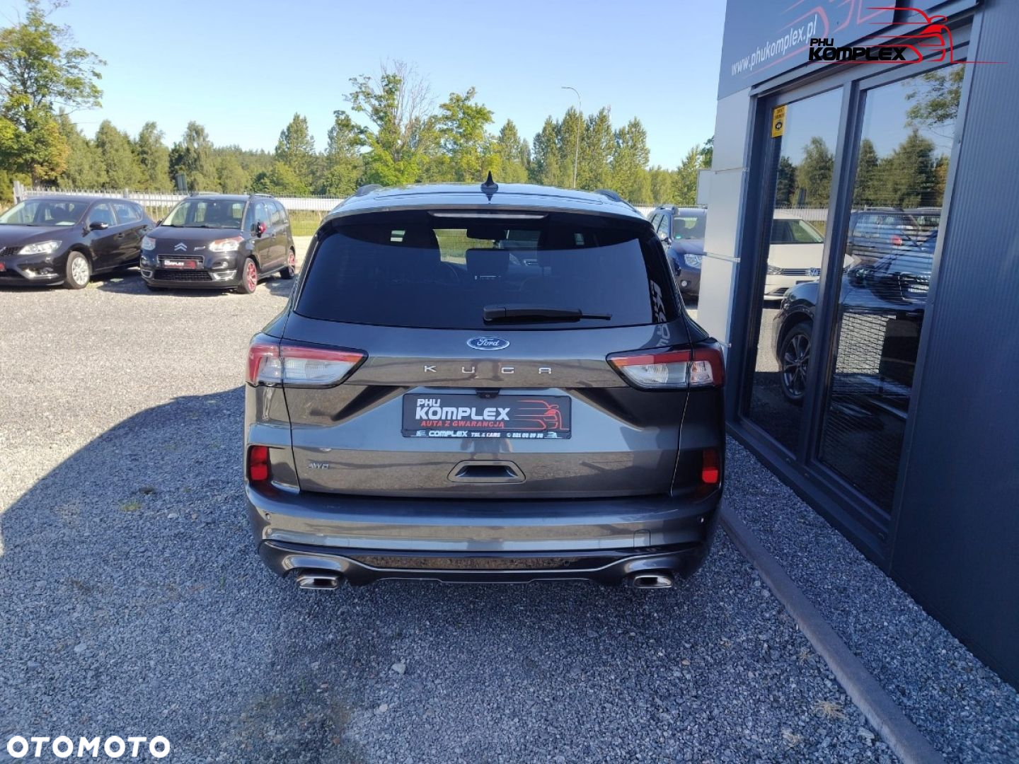 Ford Kuga - 5
