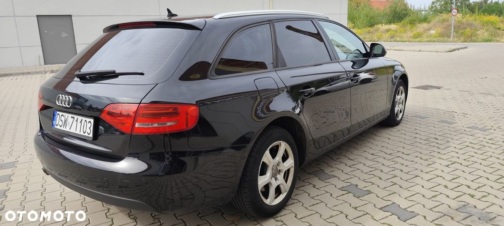 Audi A4 Avant 2.0 TDI Multitronic - 5