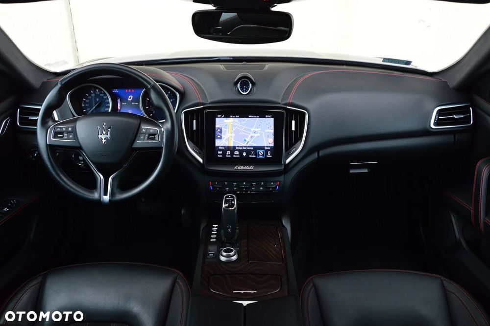 Maserati Ghibli Automatik - 3