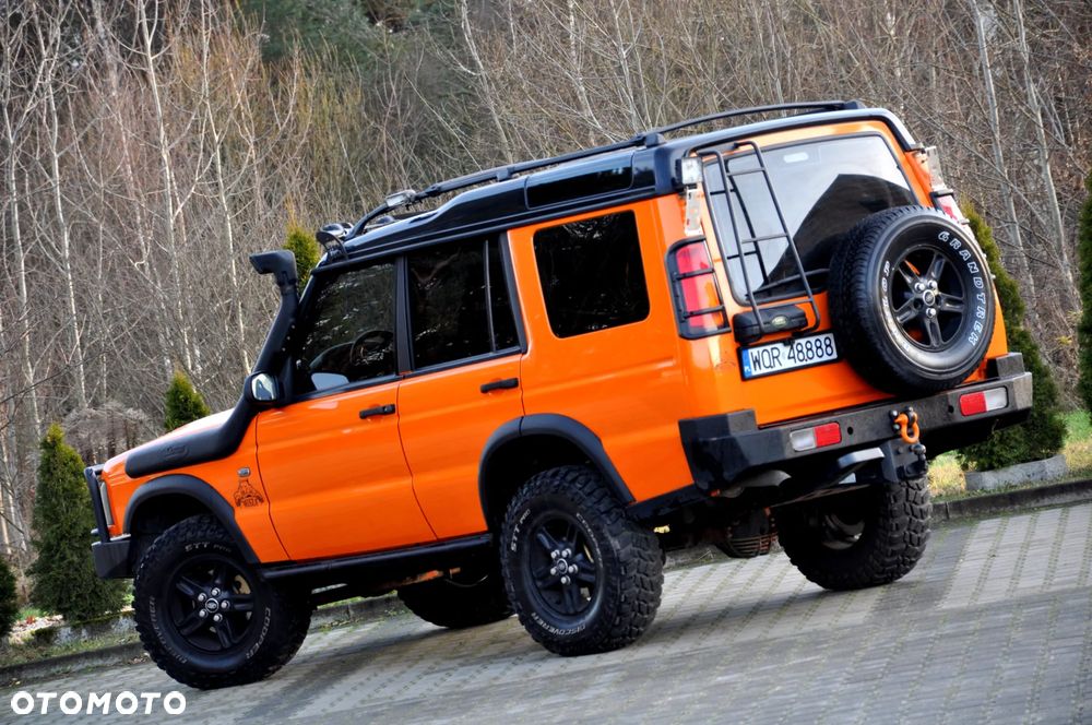 Land Rover Discovery - 20