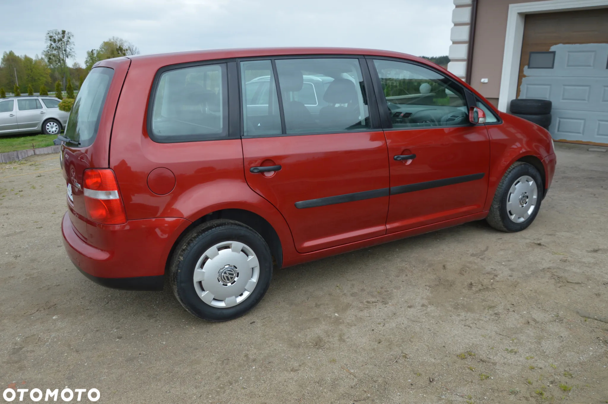 Volkswagen Touran 1.9 TDI Basis - 6