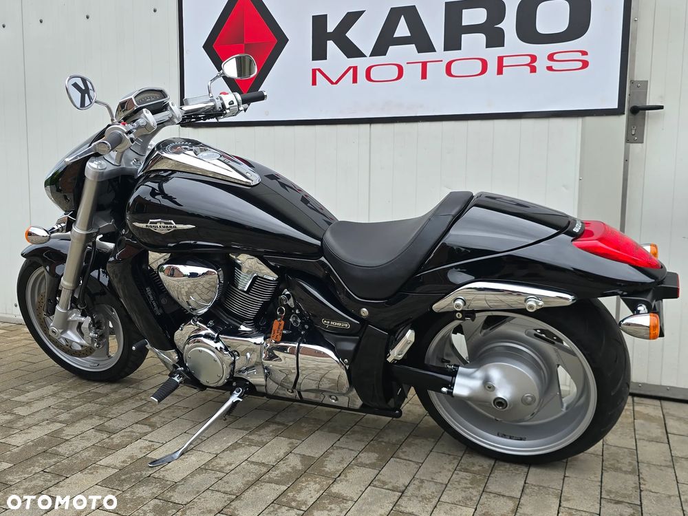Suzuki Boulevard - 4