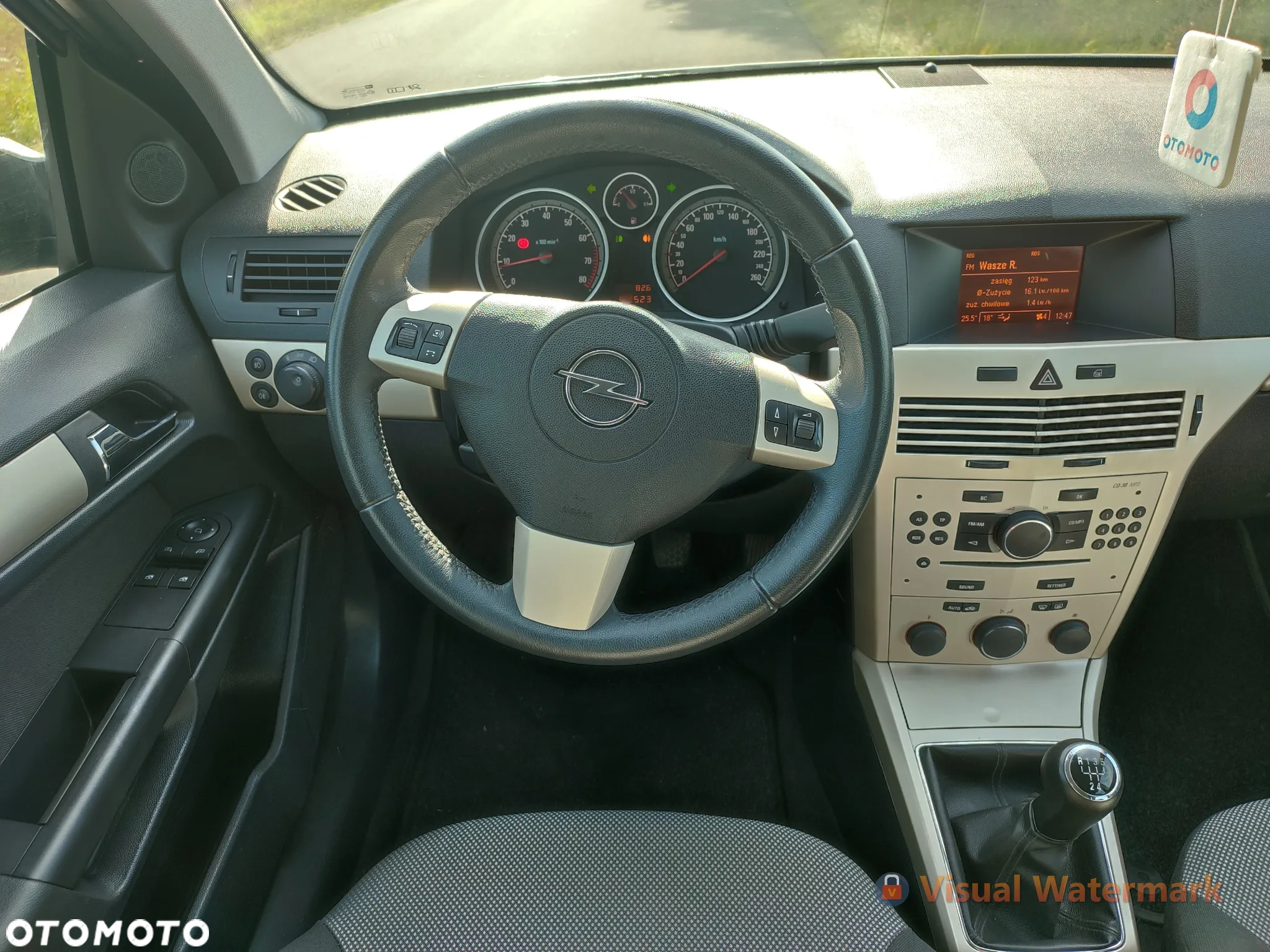 Opel Astra - 20