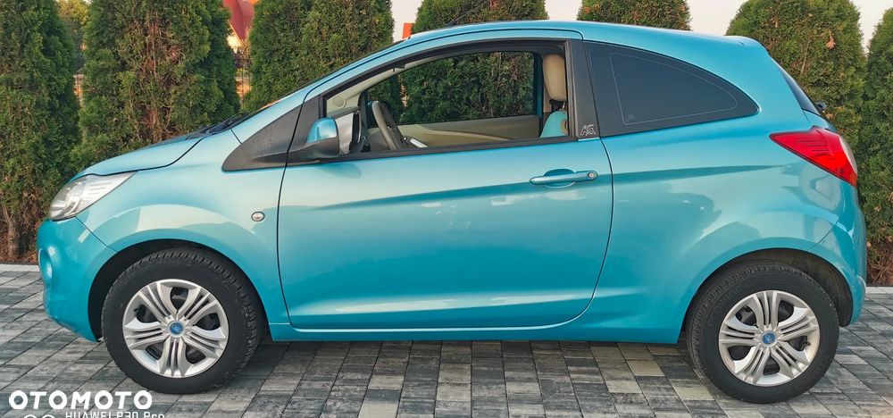 Ford KA 1.2 Titanium - 17