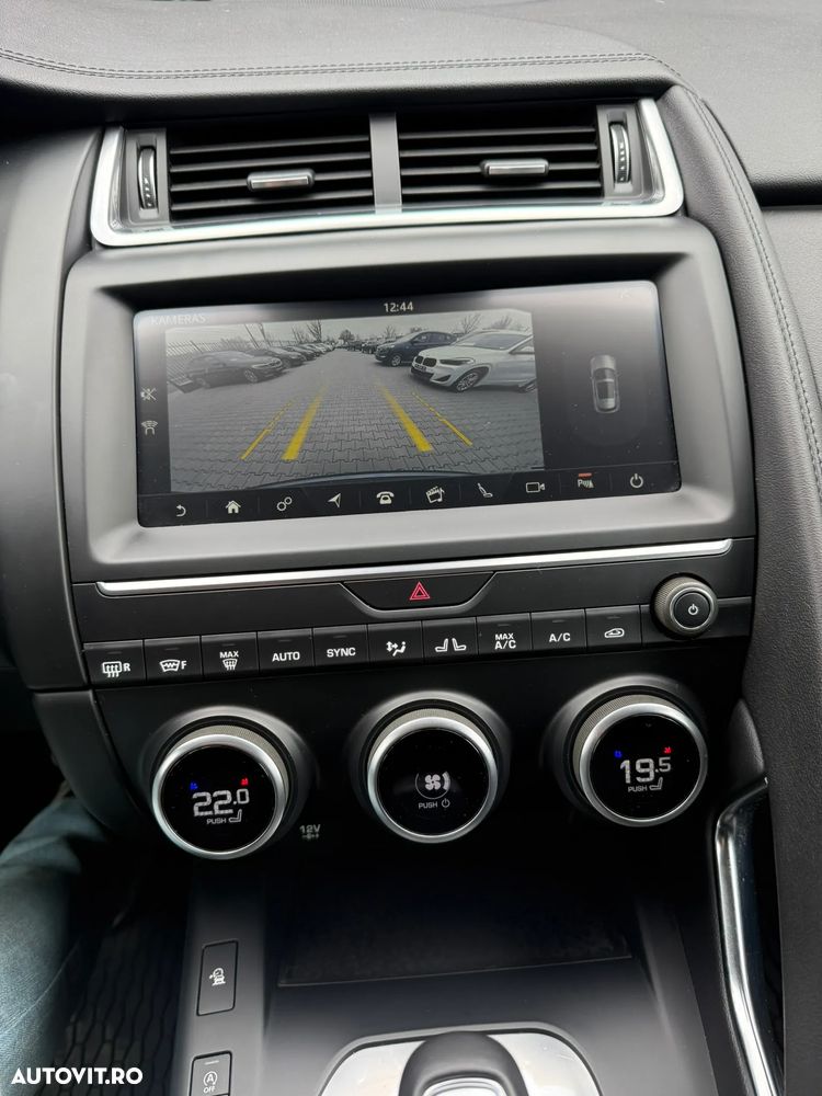 Jaguar E-Pace D150 AWD S - 21