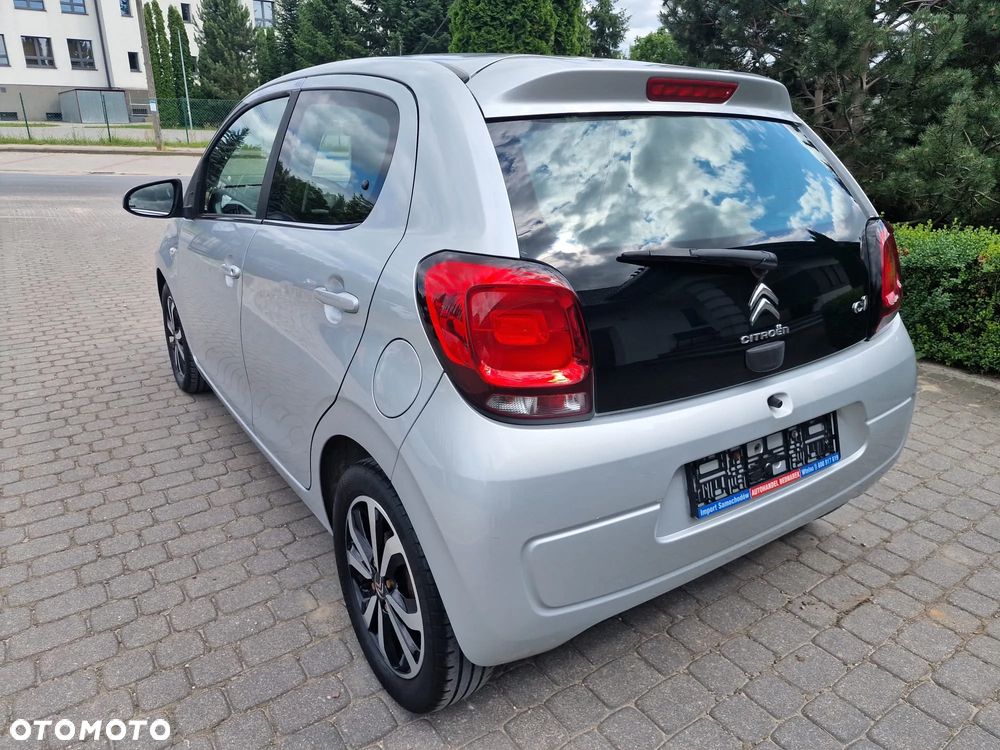 Citroën C1 - 5