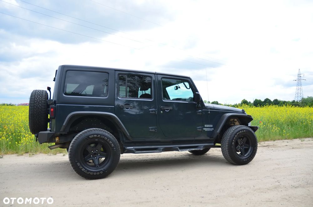 Jeep Wrangler - 7