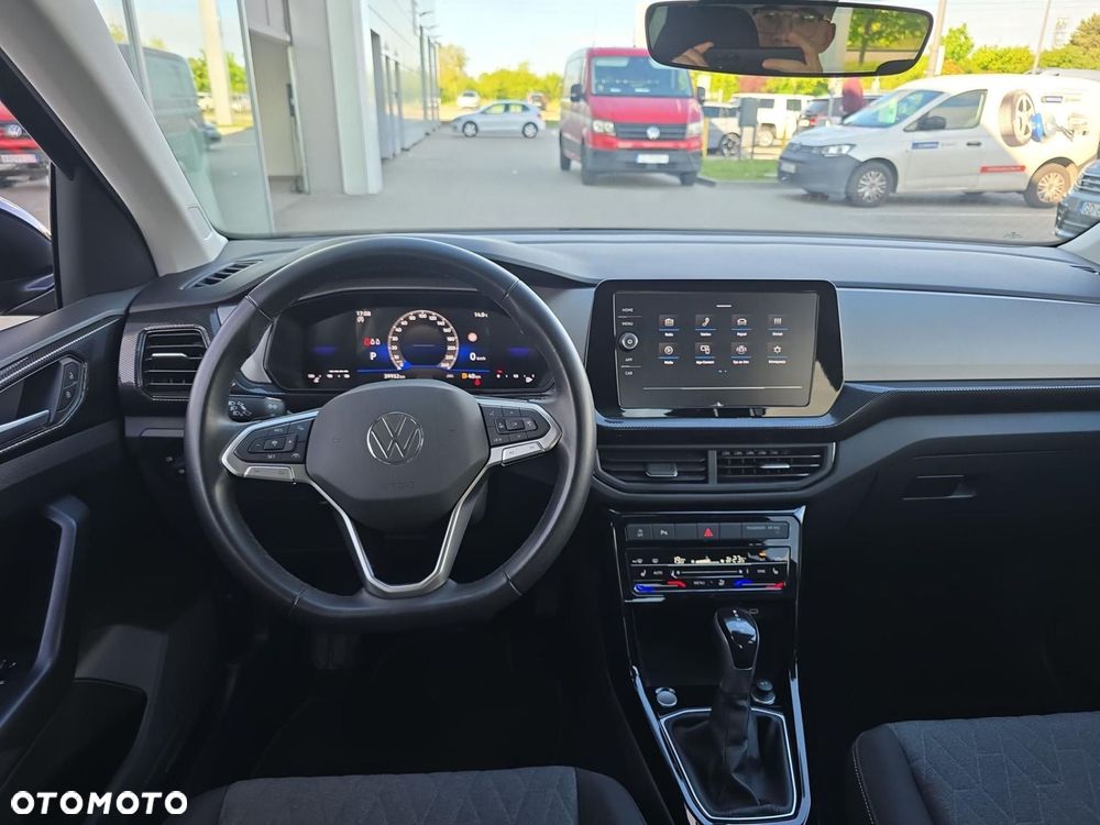 Volkswagen T-Cross 1.5 TSI ACT Special Edition DSG - 14