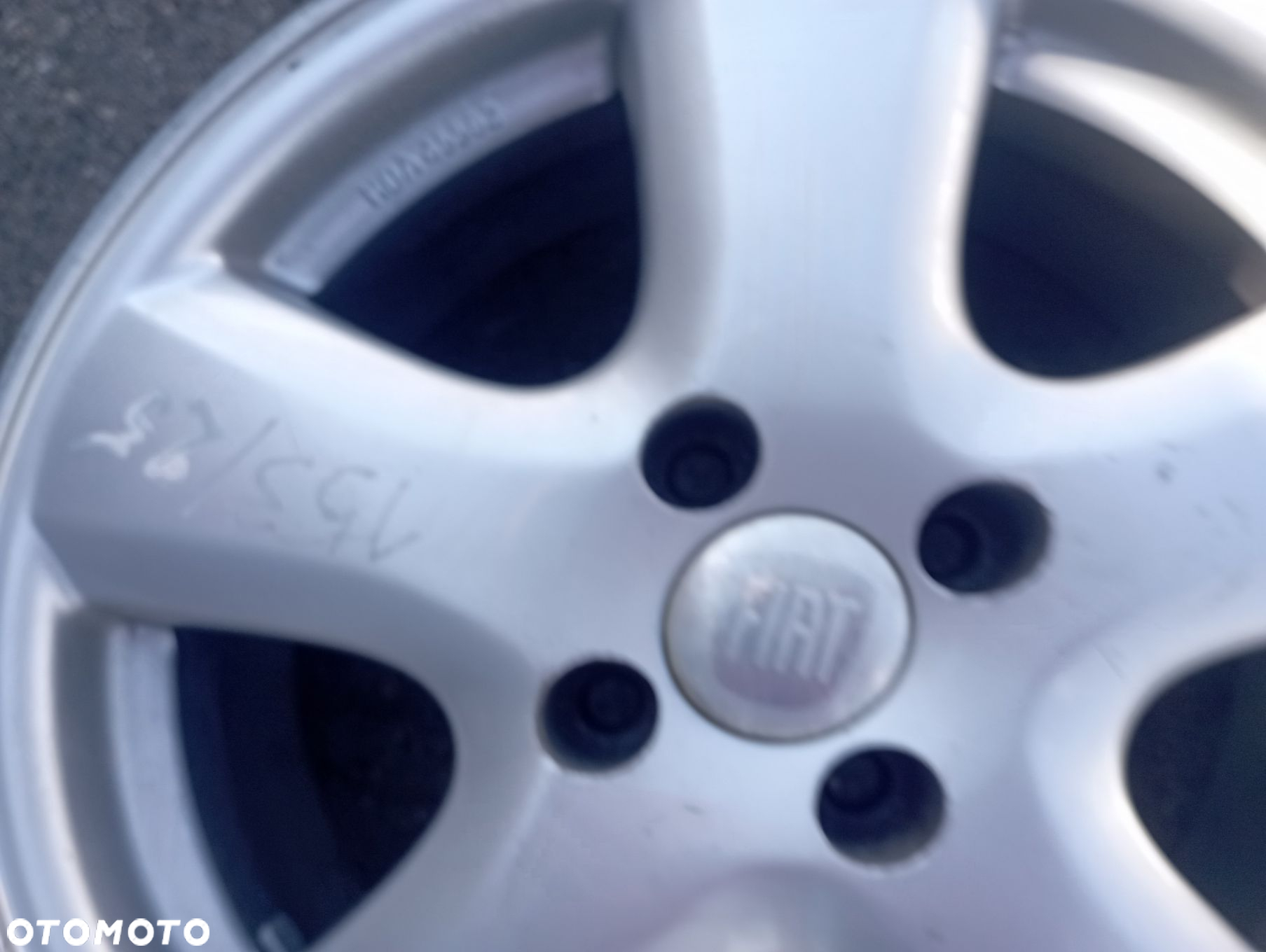 ALUFELGI 4SZT 15'' 4x100

 FIAT
 GRANDE PUNTO - 4