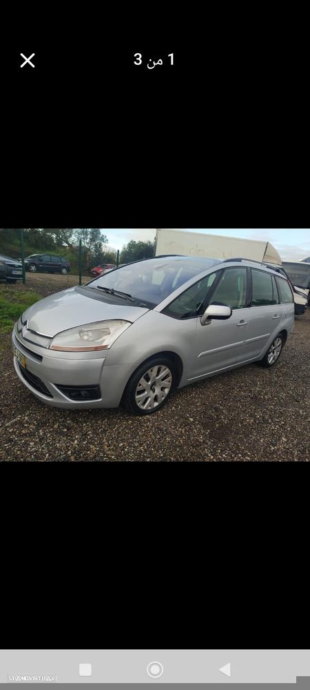 Citroën C4 Grand Picasso 1.6 HDi Confort CMP6 - 2