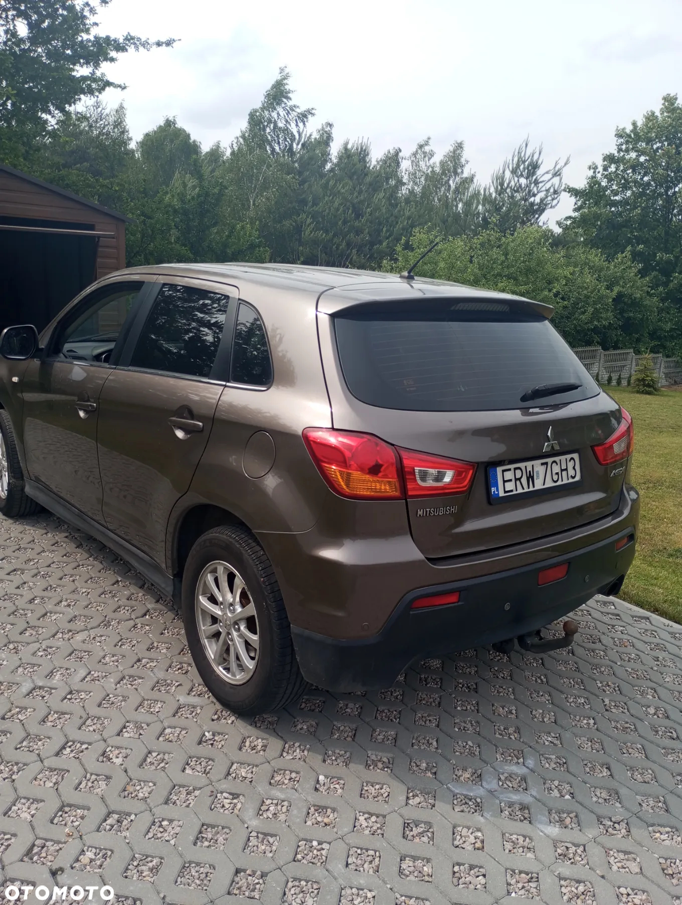 Mitsubishi ASX 1.8 DID Inform - 4