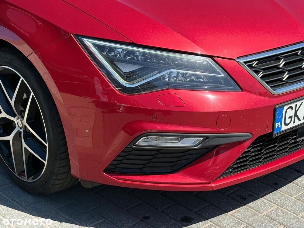 Seat Leon 1.8 TSI FR S&S DSG - 9