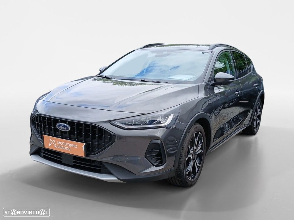 Ford Focus 1.0 EcoBoost MHEV Active - 1