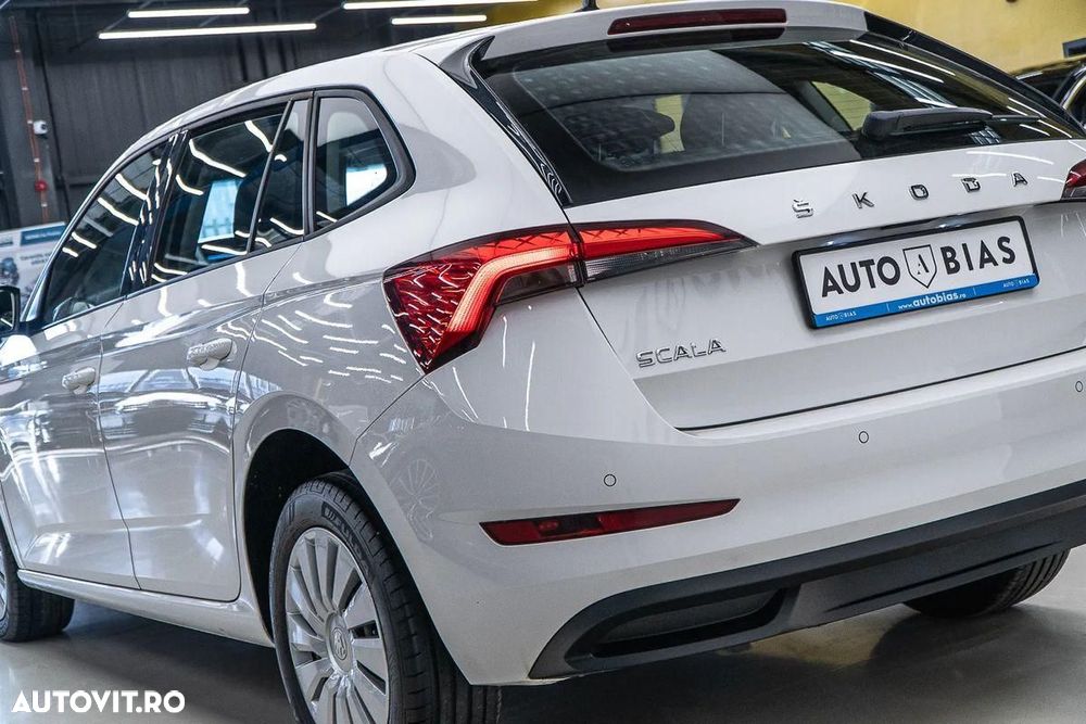 Skoda Scala 1.6 TDI Style - 32