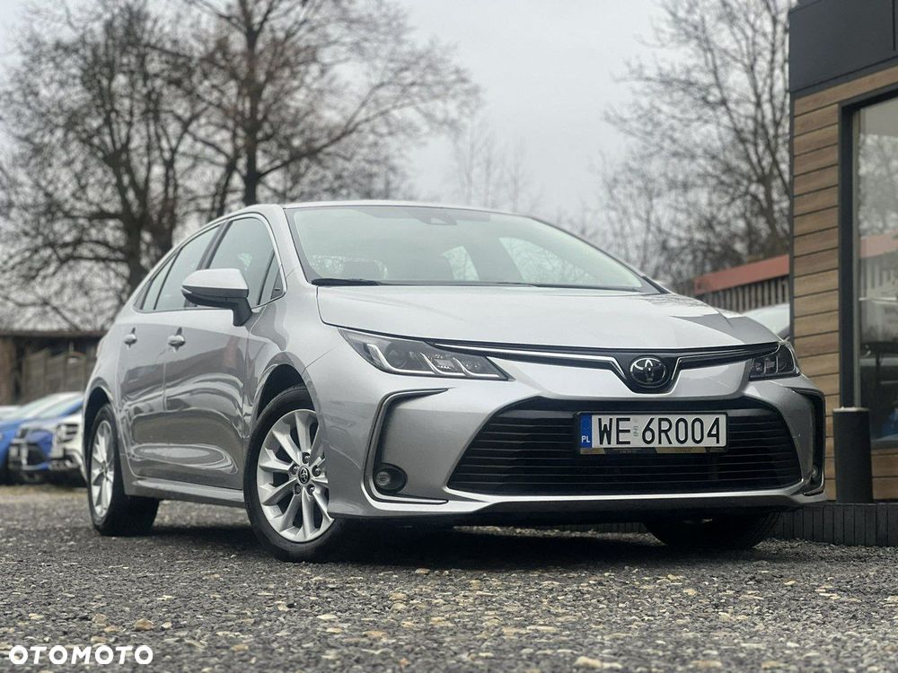 Toyota Corolla 1.5 Comfort - 2