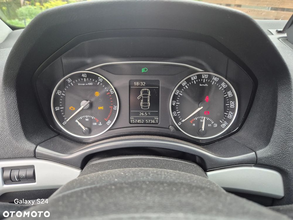 Skoda Octavia 1.8 TSI 4x4 Ambiente - 7