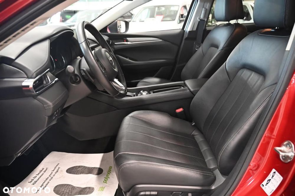 Mazda 6 2.2 D SkyDream 4x4 - 28