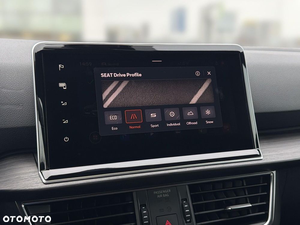 Seat Tarraco 2.0 TDI Xcellence S&S 4Drive DSG - 28