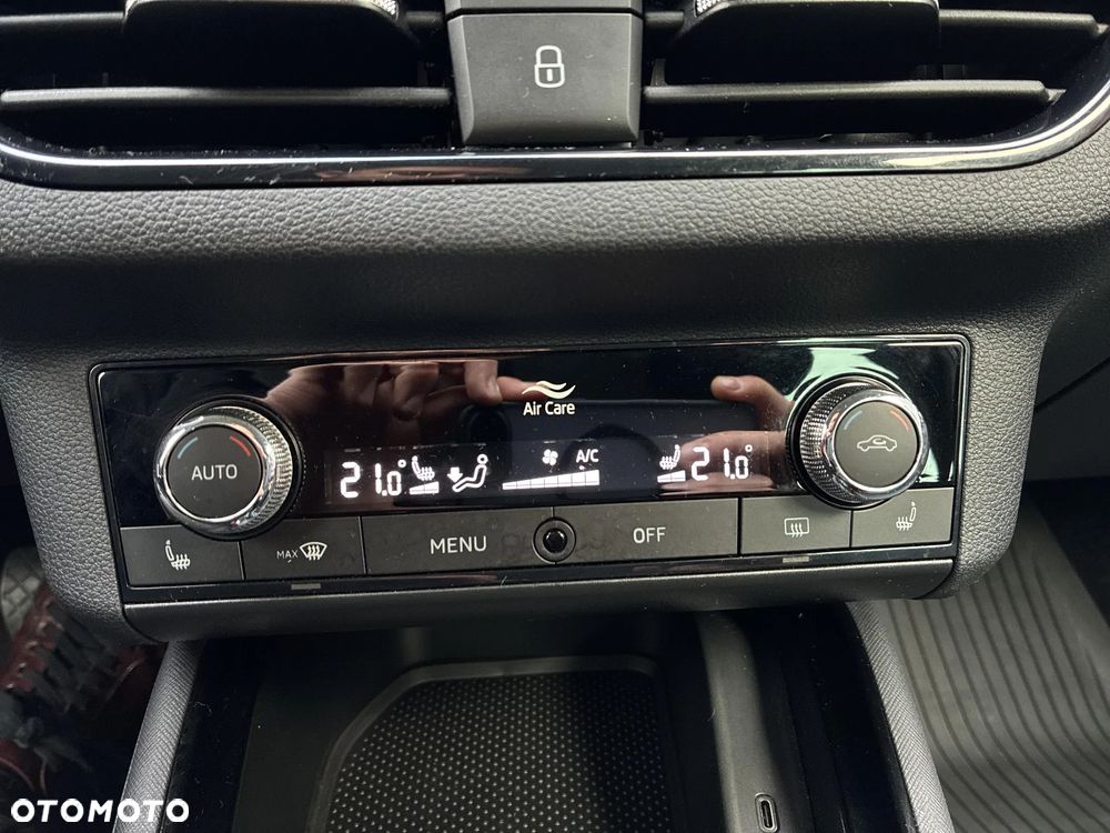 Skoda Kamiq 1.0 TSI Ambition DSG - 26