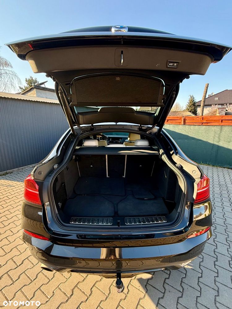 BMW X4 xDrive20d - 7