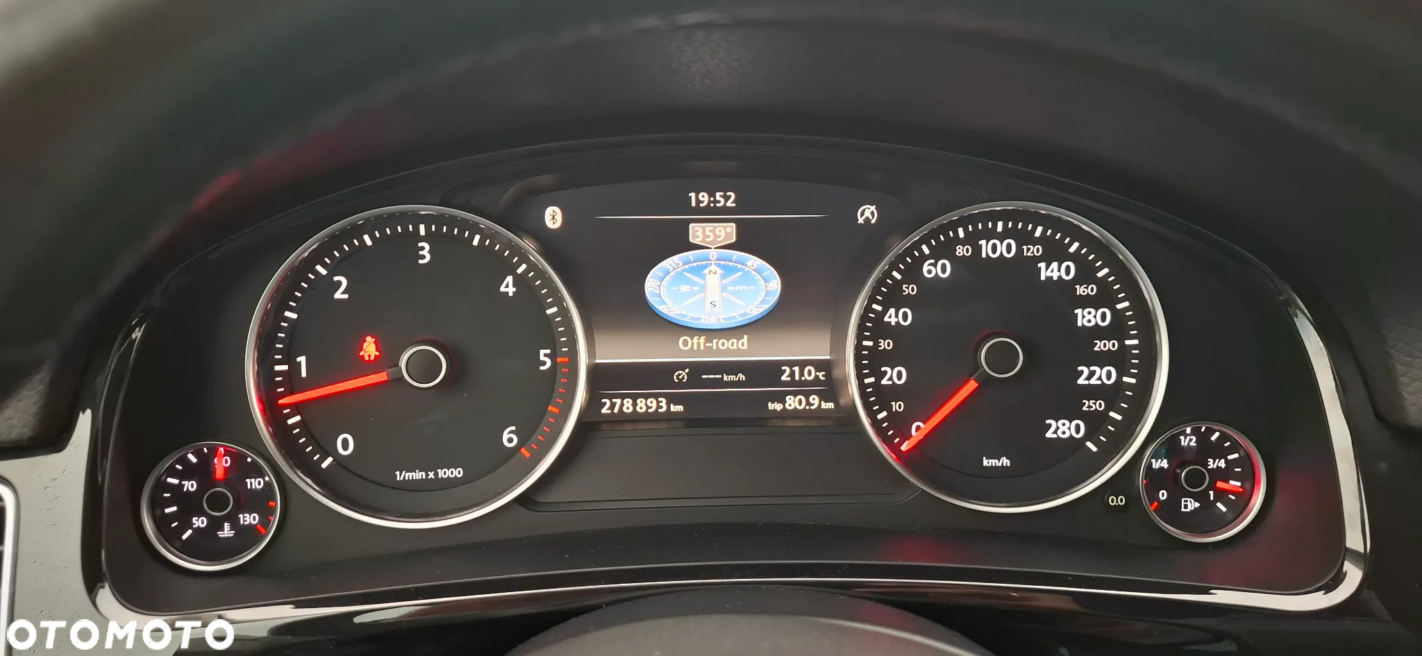 Volkswagen Touareg 3.0 V6 TDI Blue Motion DPF Automatik - 15