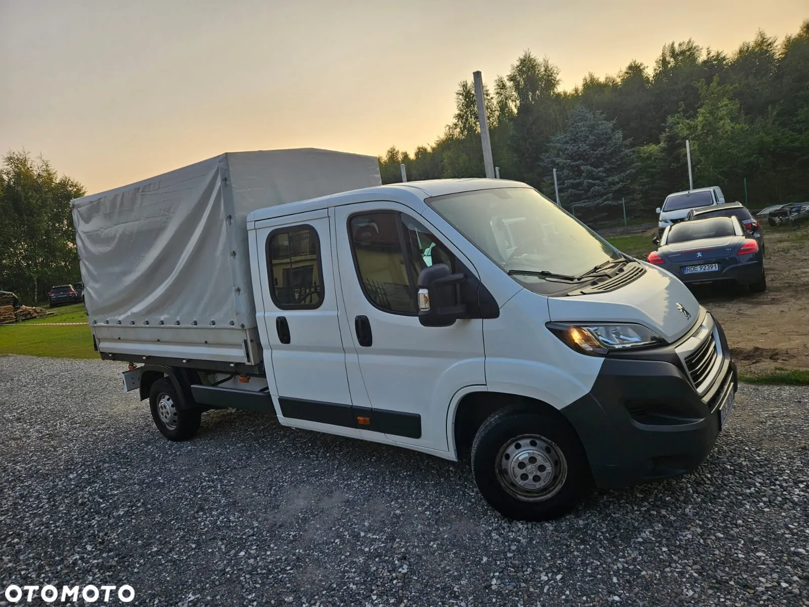 Peugeot Boxer - 4