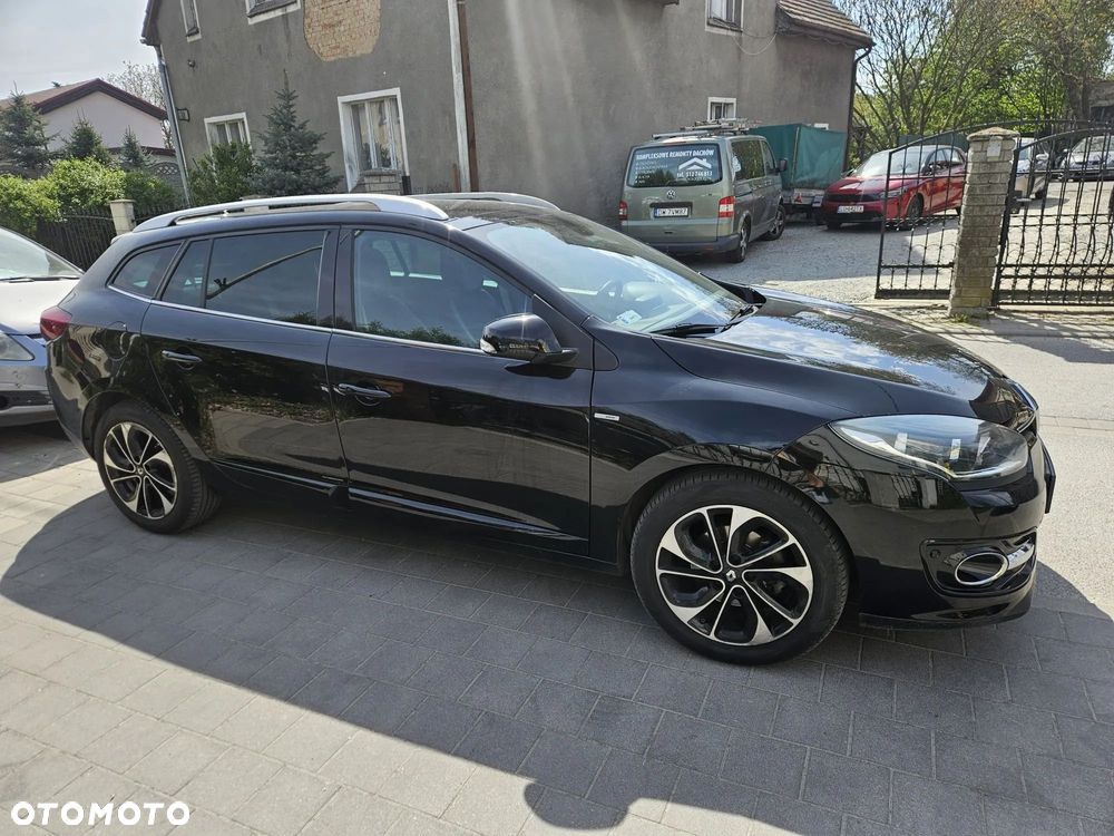 Renault Megane ENERGY dCi 130 BOSE EDITION - 1