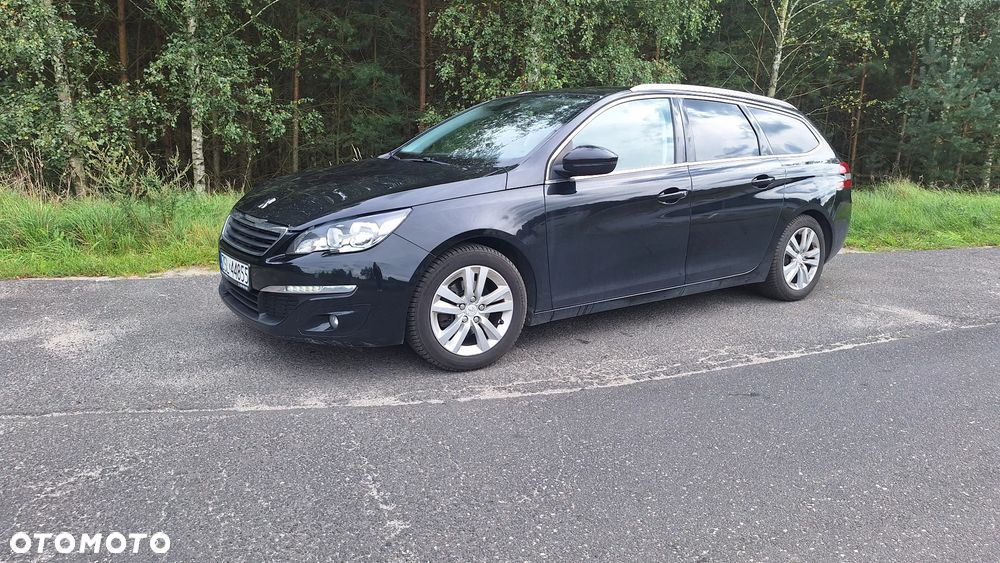 Peugeot 308 1.6 BlueHDi Allure S&S - 5